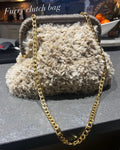 Furry Clutch